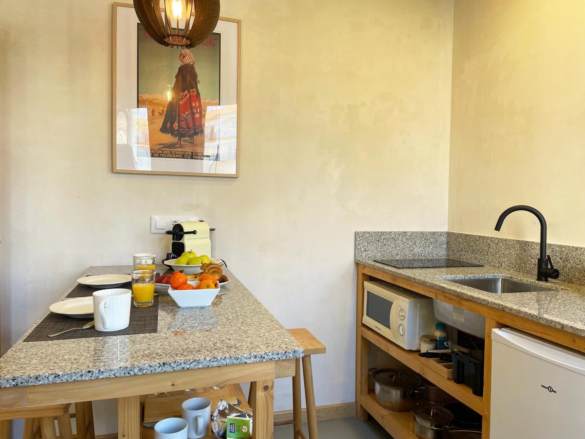 Smart Apartments Tarifa Zewnętrze zdjęcie