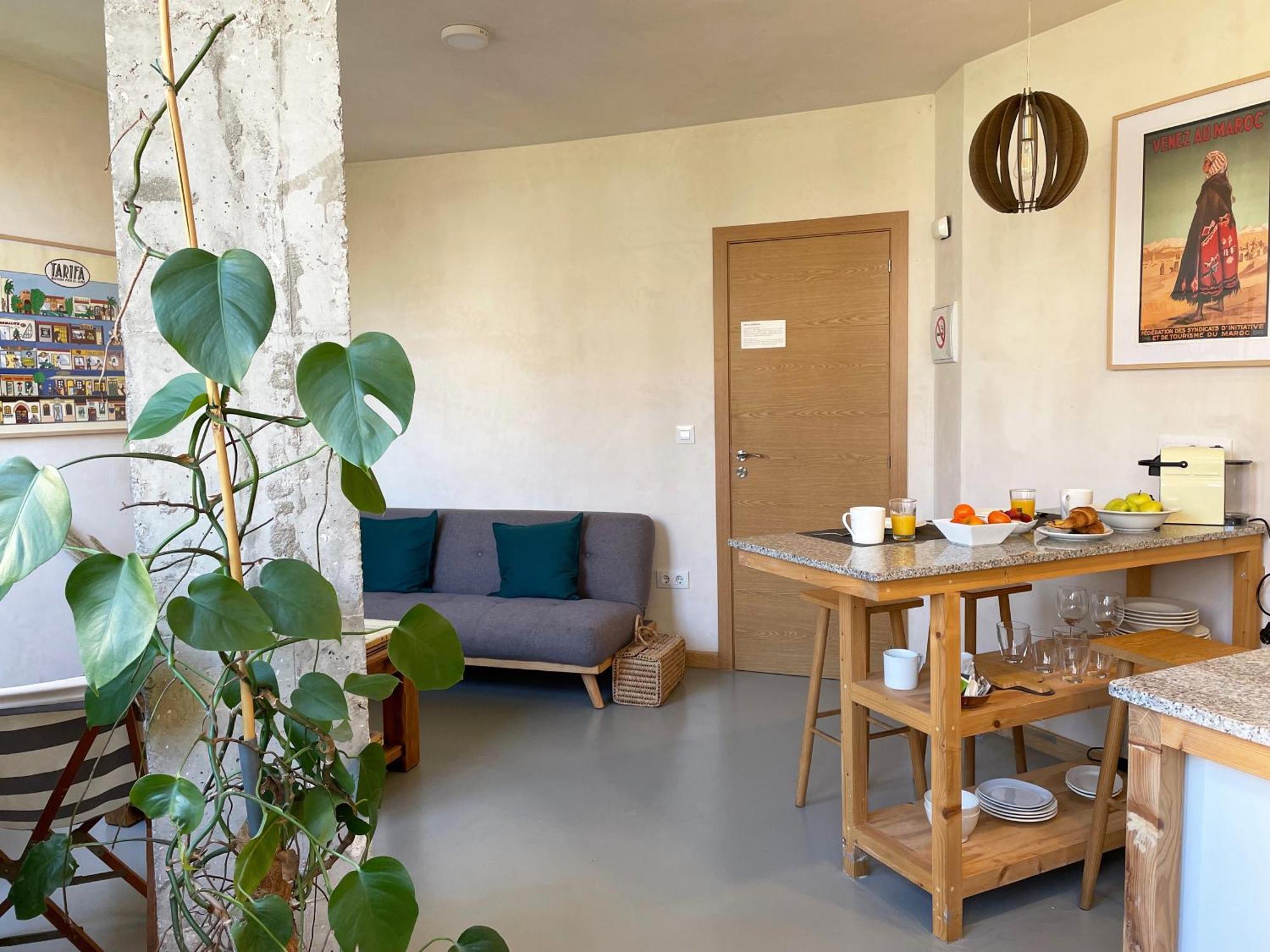 Smart Apartments Tarifa Zewnętrze zdjęcie