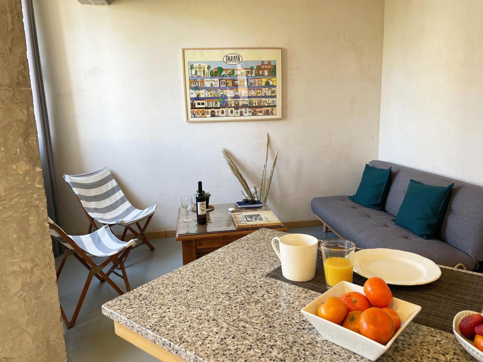 Smart Apartments Tarifa Zewnętrze zdjęcie