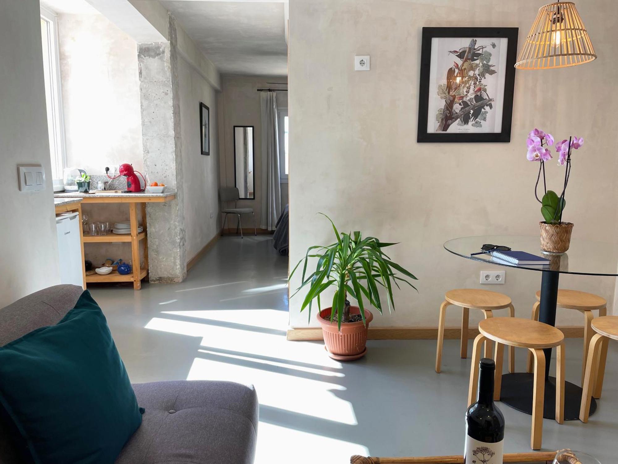 Smart Apartments Tarifa Zewnętrze zdjęcie
