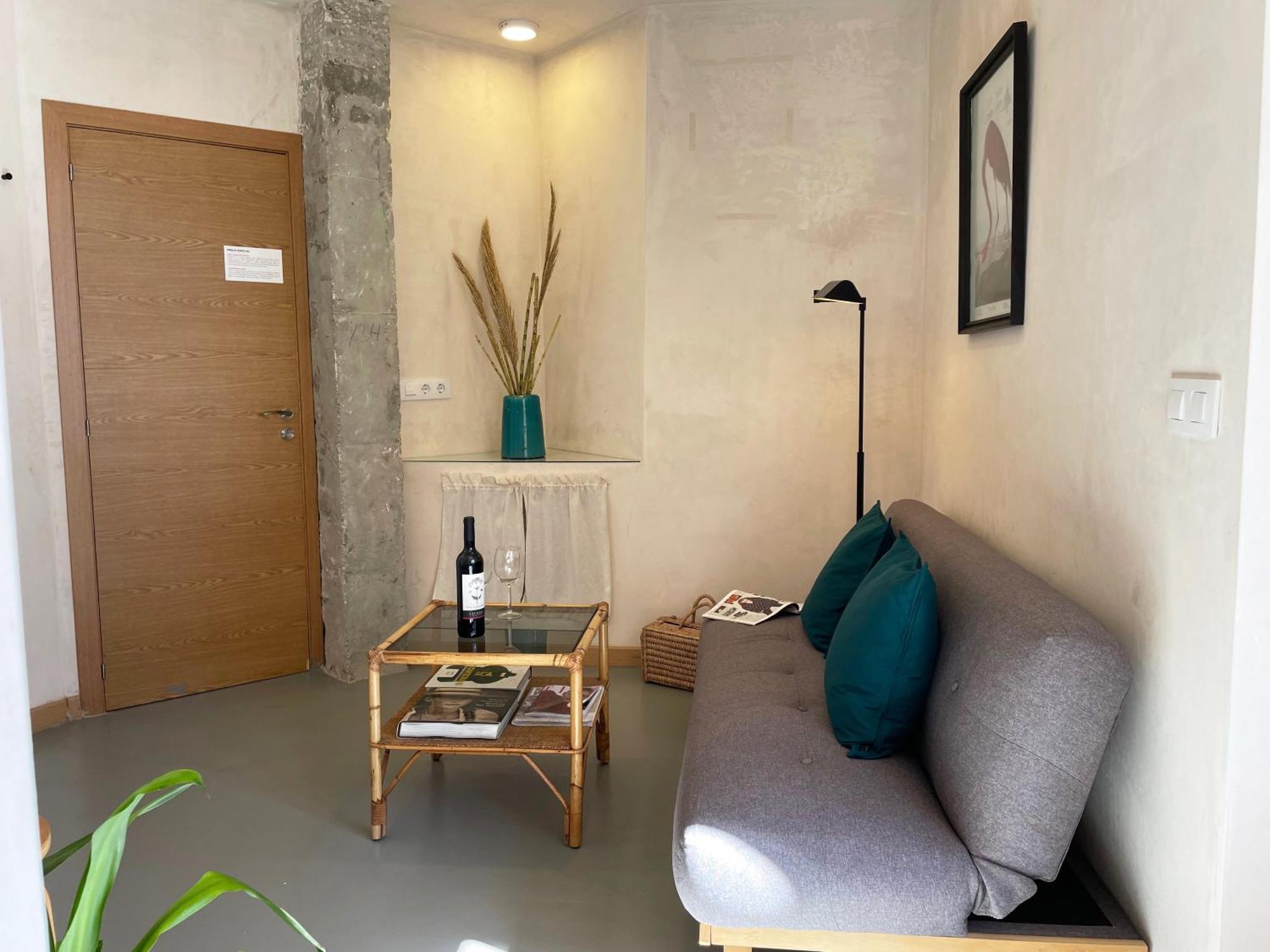 Smart Apartments Tarifa Zewnętrze zdjęcie