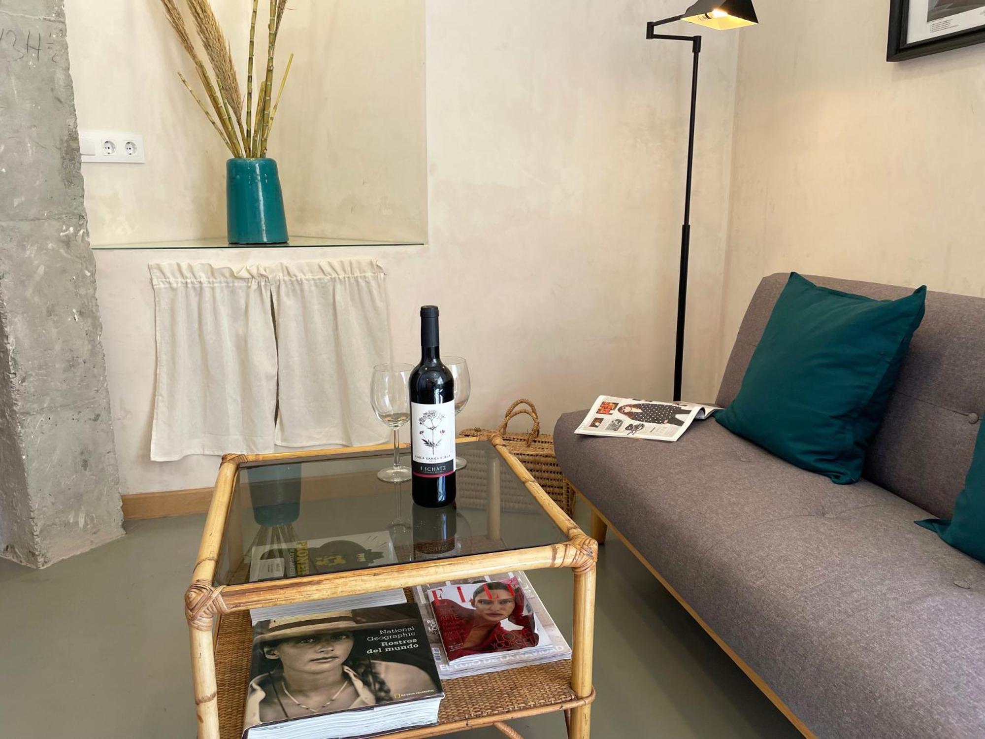 Smart Apartments Tarifa Zewnętrze zdjęcie
